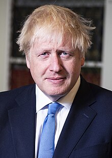 Former Prime Minister of the United Kingdom
