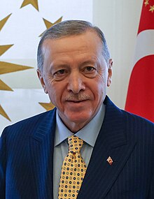 President of Turkiye