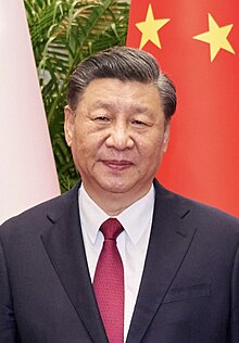 President of the People's Republic of China
