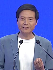 CEO, Xiaomi